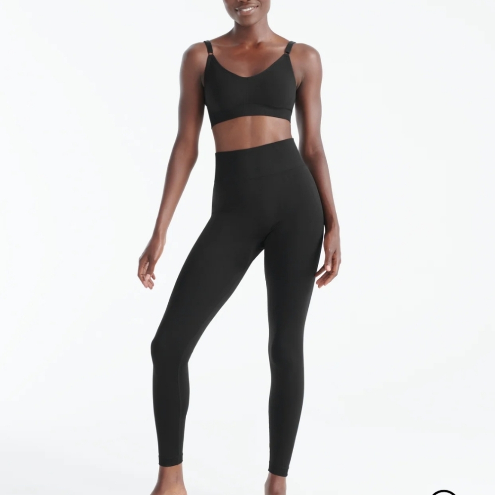 Knix Good to Go Seamless Legging Black M